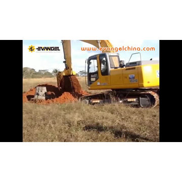 Excavadora de oruga hidráulica de 70 toneladas XE700C